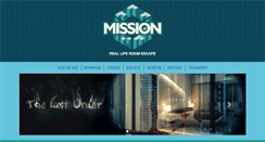 Desktop Screenshot of missionsydney.com