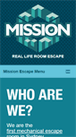 Mobile Screenshot of missionsydney.com